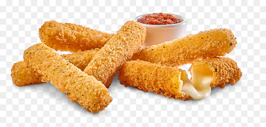 6 PCS MOZZARELLA STICKS