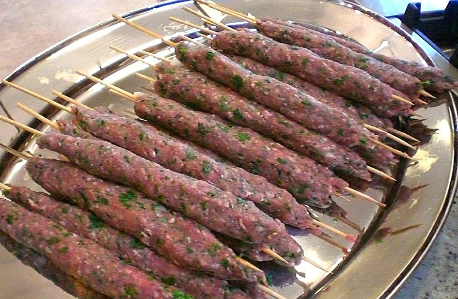 SHISH KOFTE