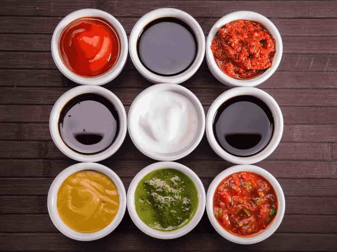 TOMATO KETCHUP