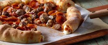 STUFFED CRUST