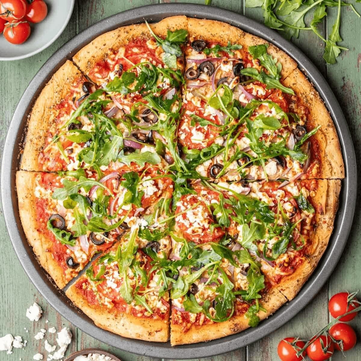 MEDITERRANEAN DELUXE