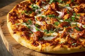 CHICKEN TIKKA