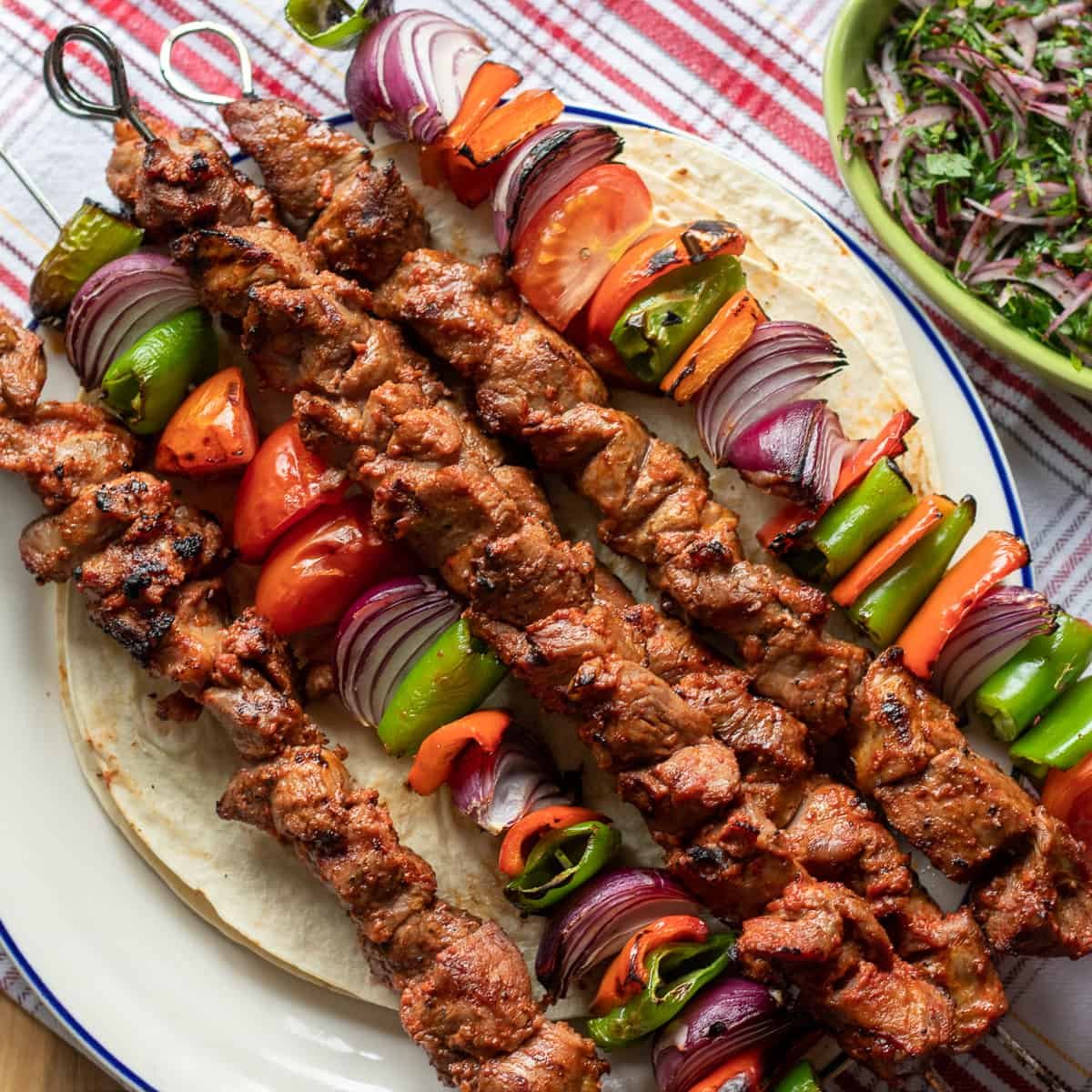 LAMB SHISH