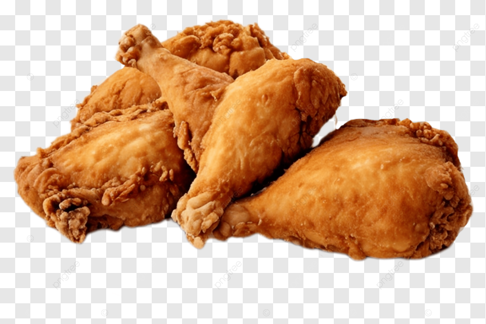 3 PCS SOUTHERN FRIED CHICKEN AND CHIPS