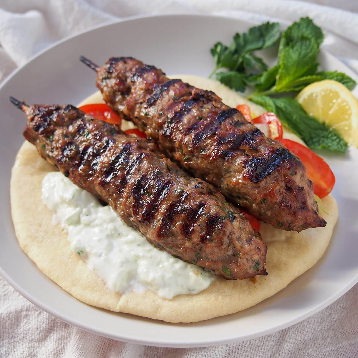 SPECIAL SHISH KOFTE