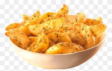 POTATO WEDGES